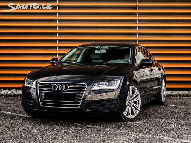 Audi A7